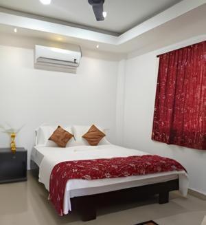 Sathya Guest House Tiruvannámalaj Kültér fotó