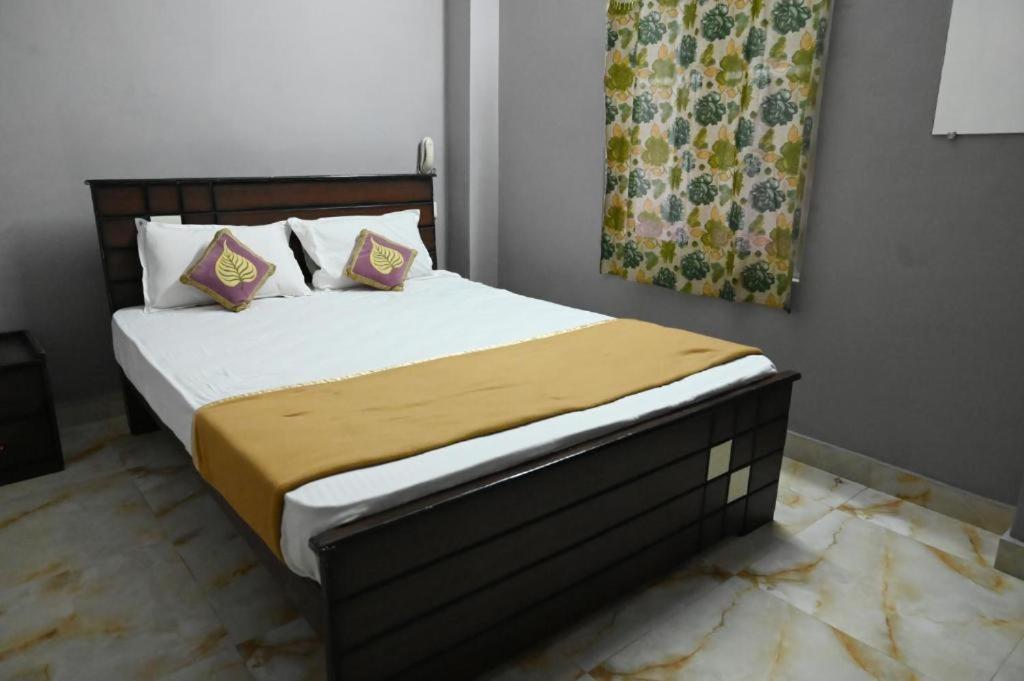 Sathya Guest House Tiruvannámalaj Kültér fotó